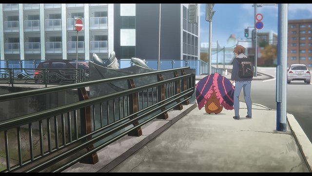 南大橋の約束